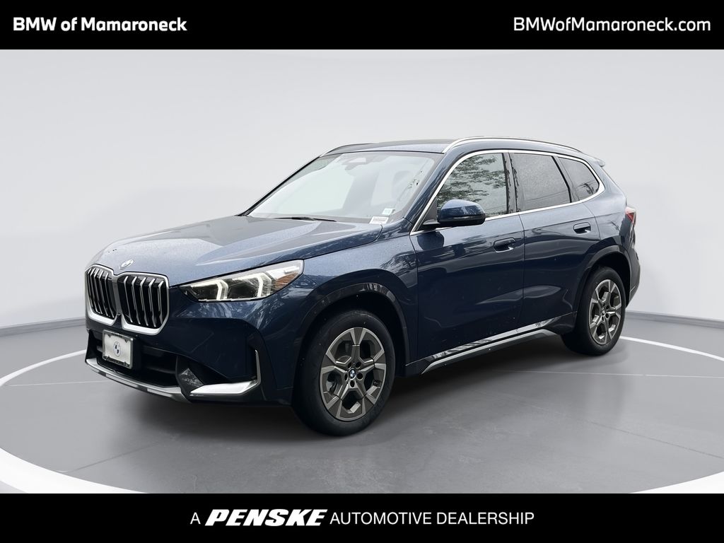 Thumbnail: 2025 BMW X1 - 1