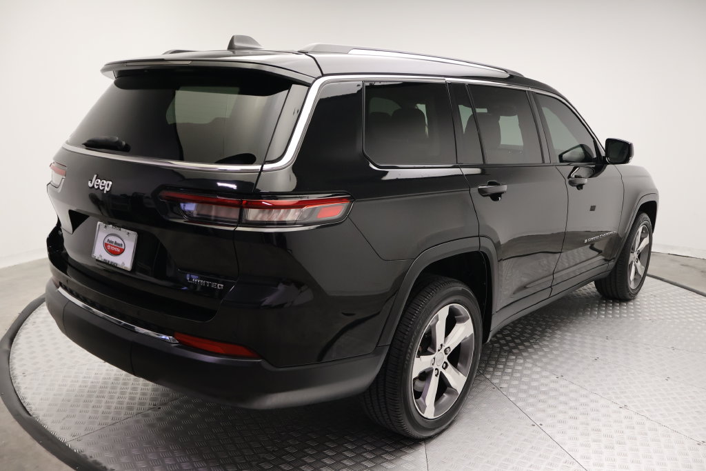 Thumbnail: 2021 Jeep Grand Cherokee L - 8