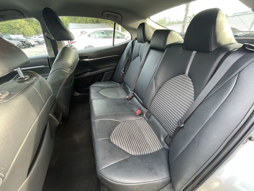 Used 2018 Toyota Camry Sedan