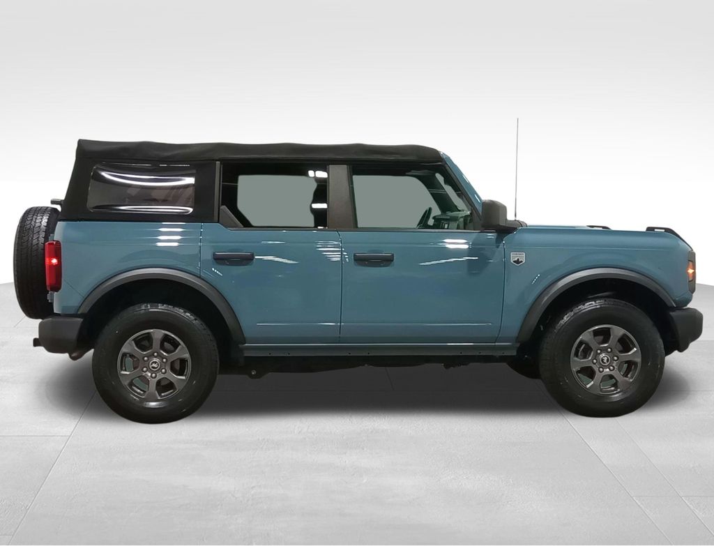 2021 Ford Bronco Big Bend