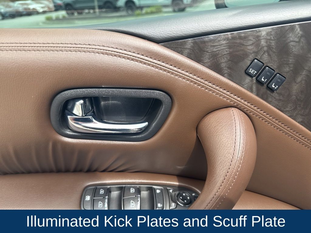 2023 Nissan Armada Platinum 2WD