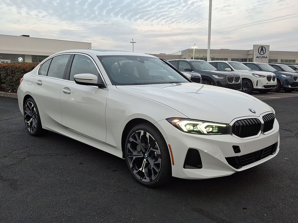 Thumbnail: 2026 BMW 3 Series - 2