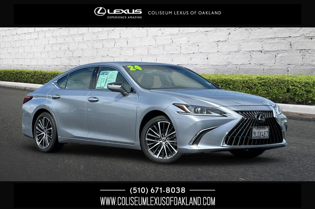 2024 Lexus ES 350 FWD