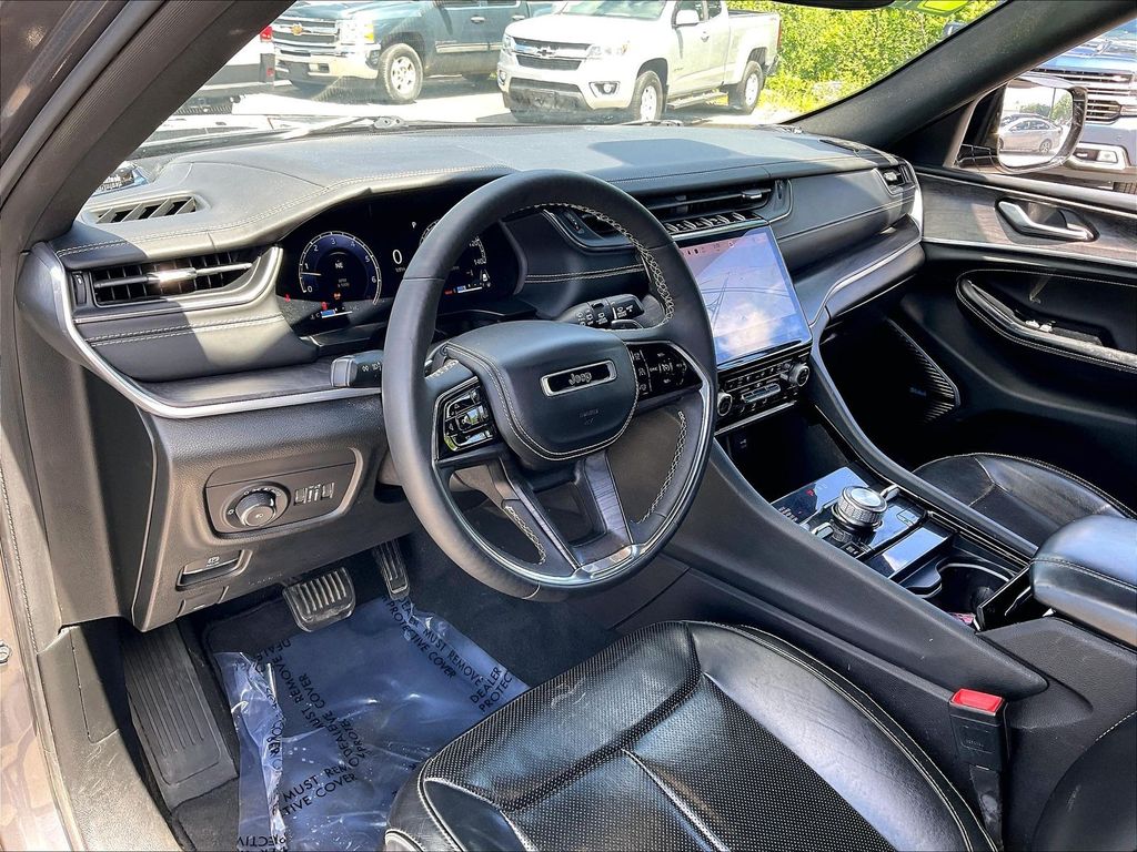 2023 Jeep Grand Cherokee L — photo 8