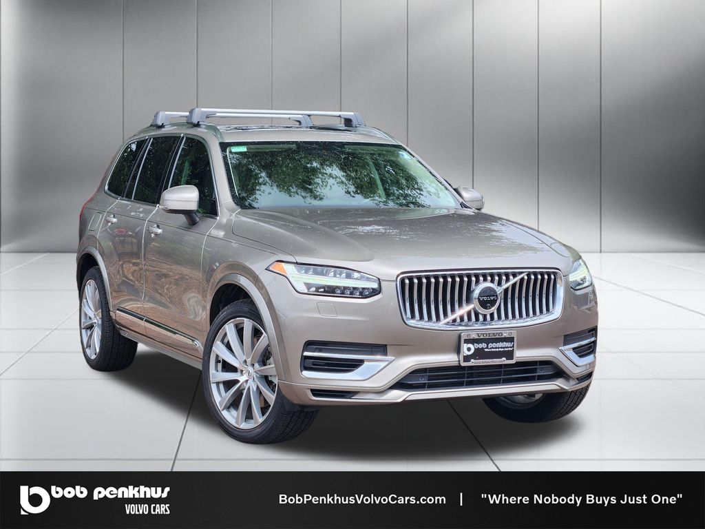 2020 Volvo XC90 Hybrid T8 Inscription