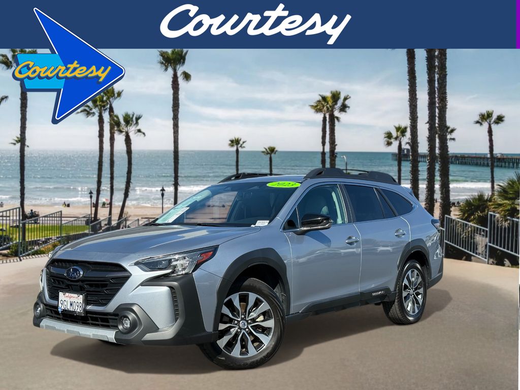 2023 Subaru Outback Limited AWD