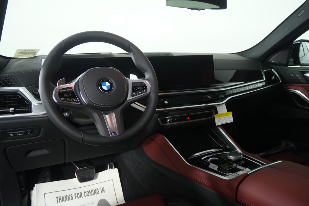 Thumbnail: 2026 BMW X6 - 18