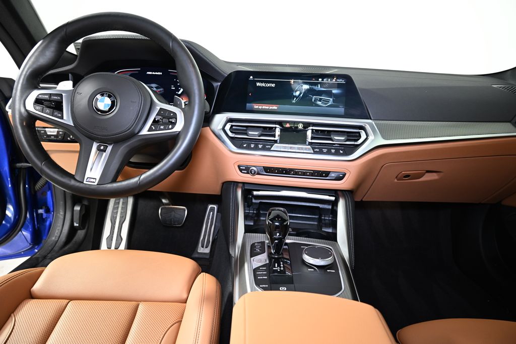2023 BMW 4 Series M440i xDrive 16