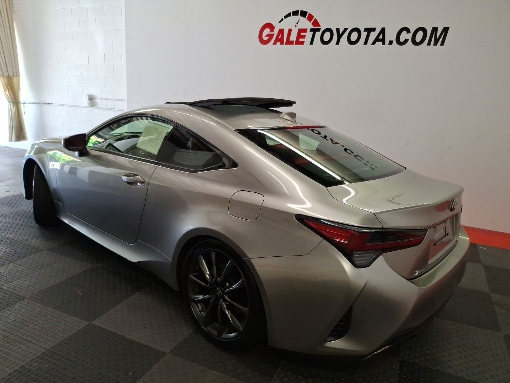Used 2019 Lexus RC Coupe