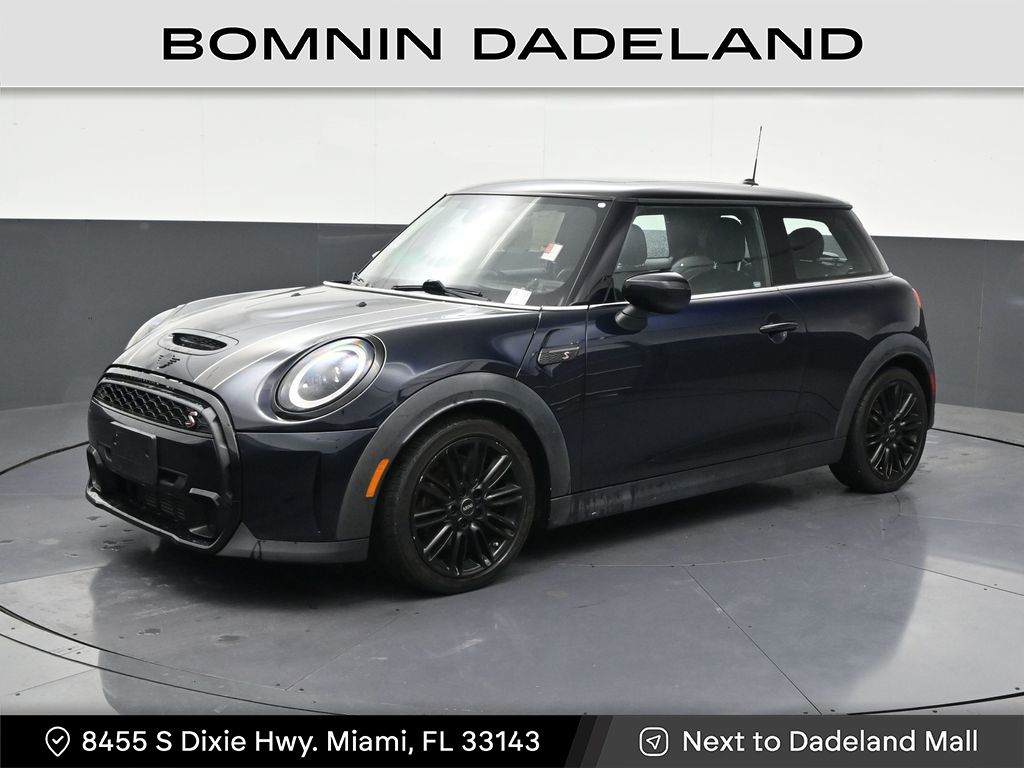 2022 MINI Cooper