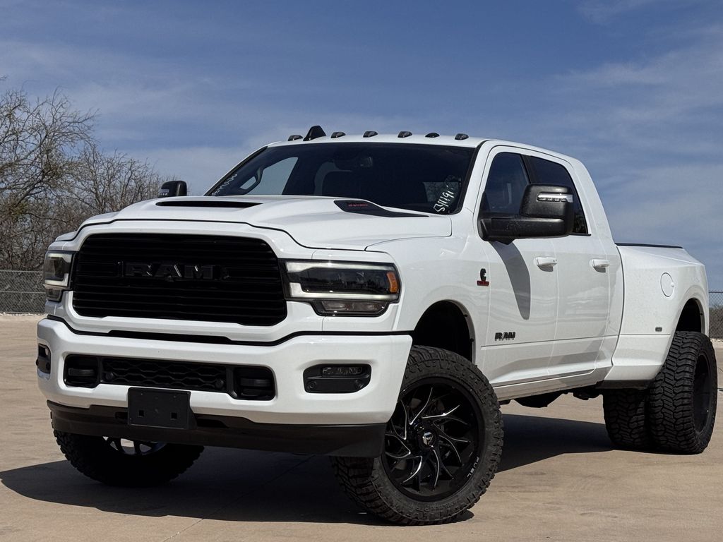 Used 2024 Ram 3500 Truck