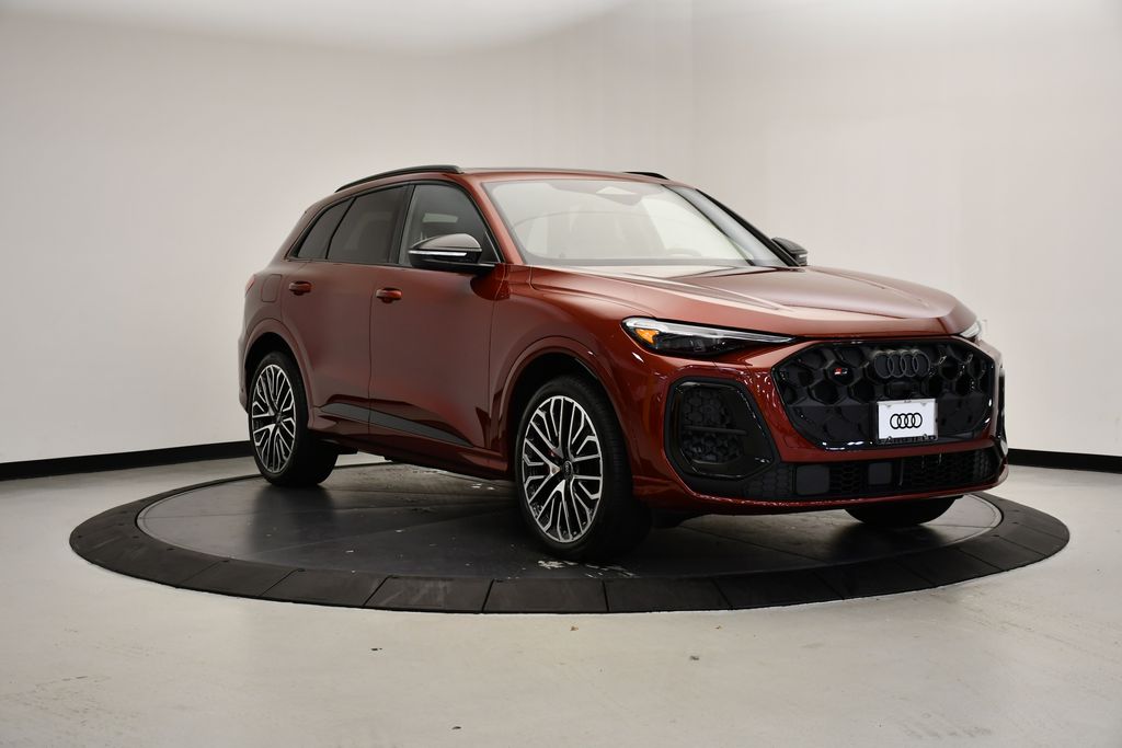 Thumbnail: 2025 Audi SQ5 - 7