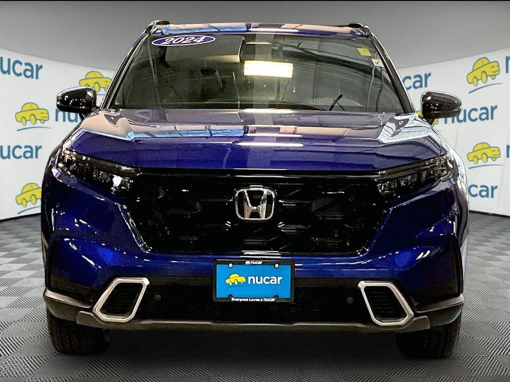 2024 Honda CR-V Hybrid — photo 2