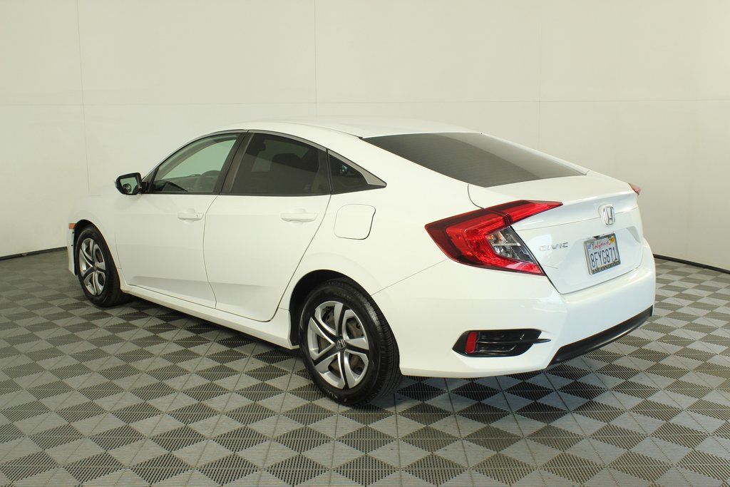 Thumbnail: 2018 Honda Civic - 6