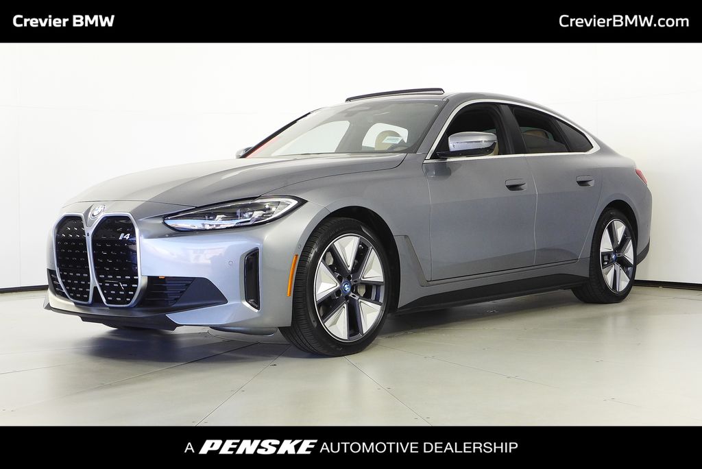 Thumbnail: 2024 BMW i4 - 1