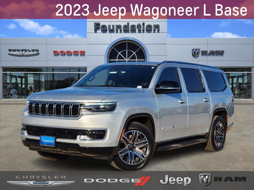 2023 Jeep Wagoneer L Base 1