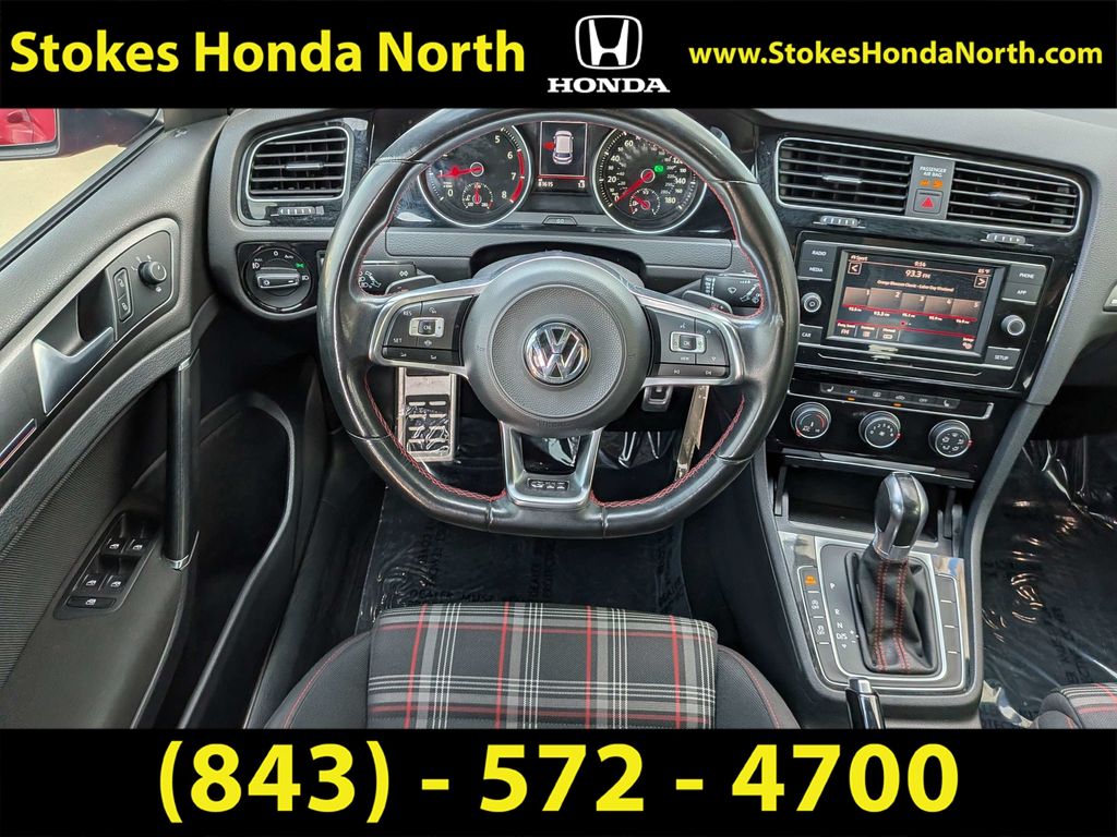 Used 2019 Volkswagen Golf GTI Hatchback