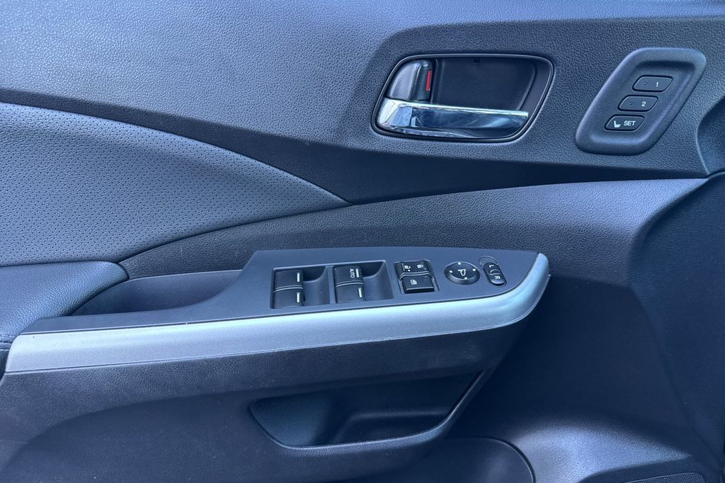 used 2016 Honda CR-V car, priced at $21,967