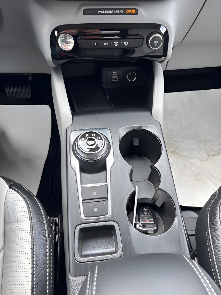 2025 Ford Escape Plug-In Hybrid