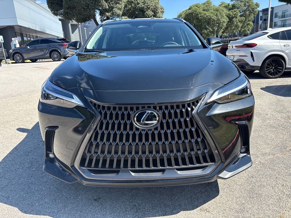 Thumbnail: 2026 Lexus NX - 8