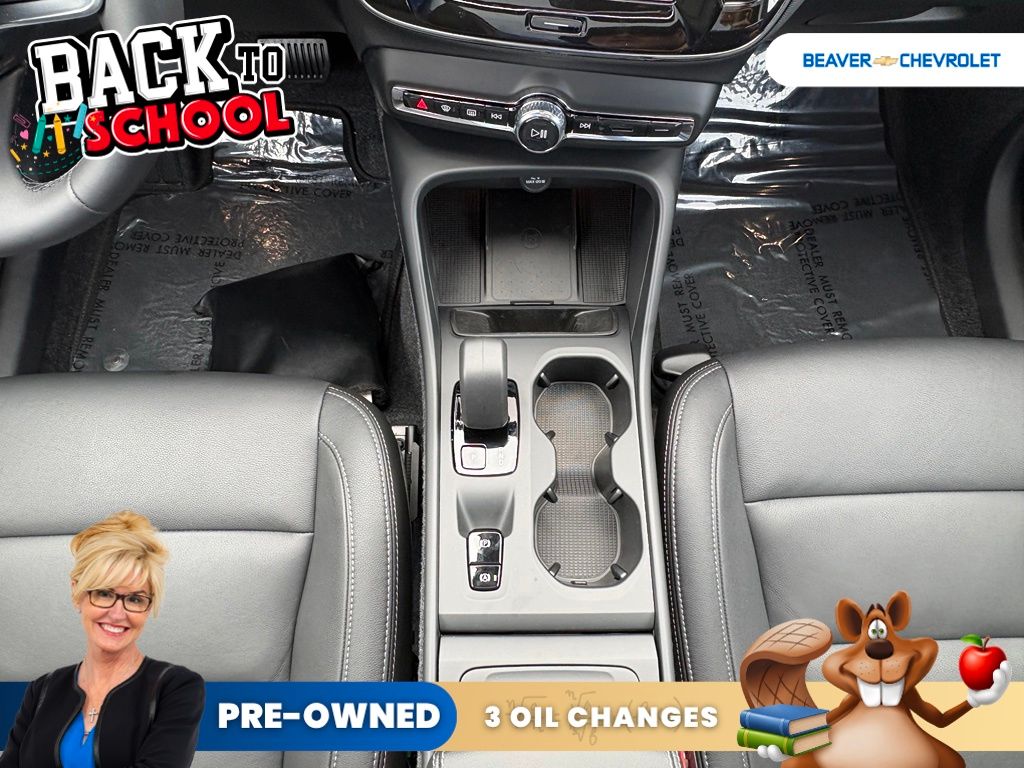 Used 2026 Volvo XC40 SUV