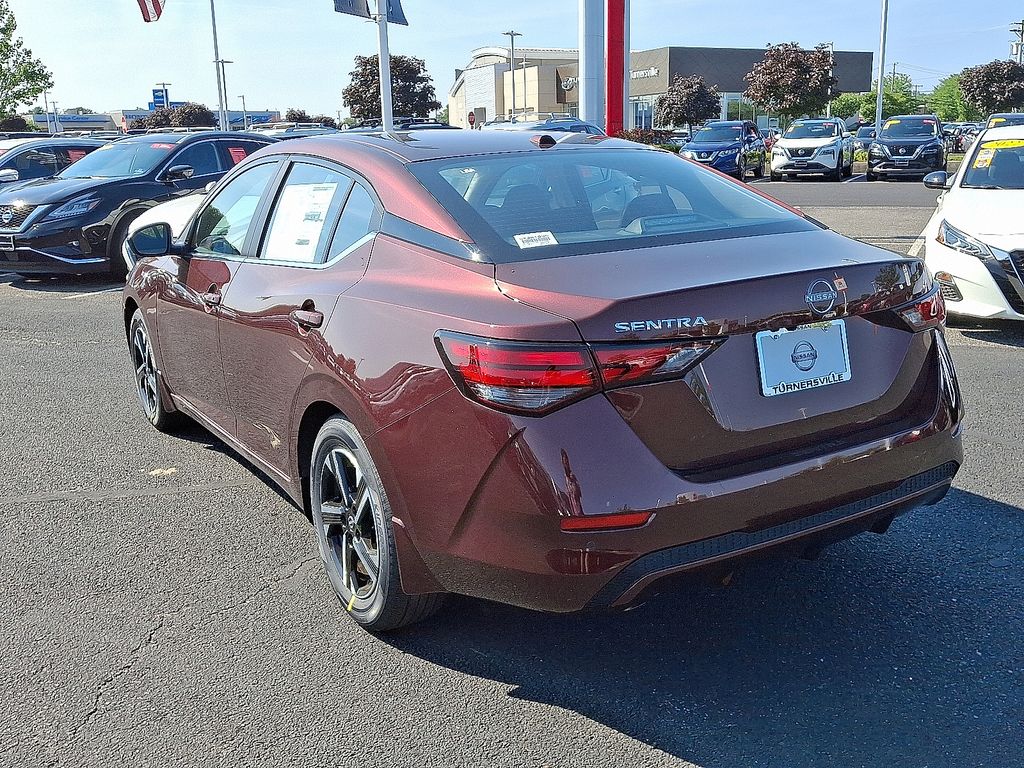 Thumbnail: 2025 Nissan Sentra - 3