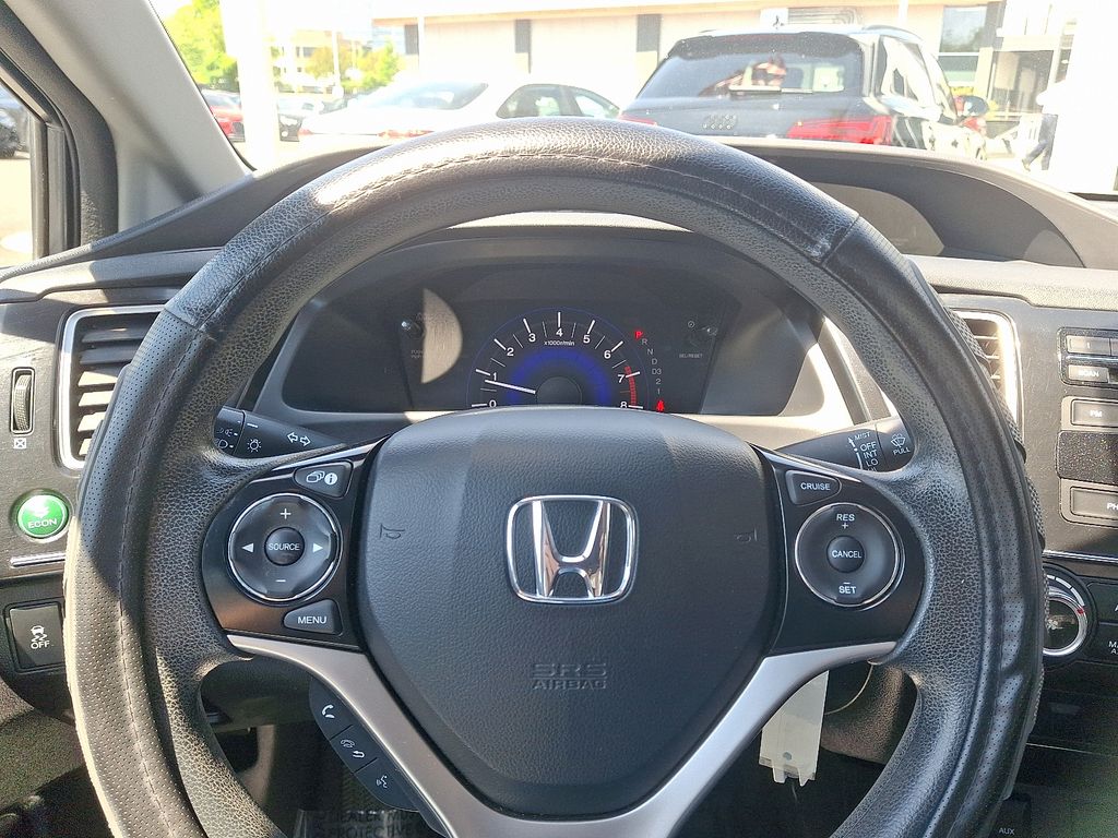 2013 Honda Civic LX 20
