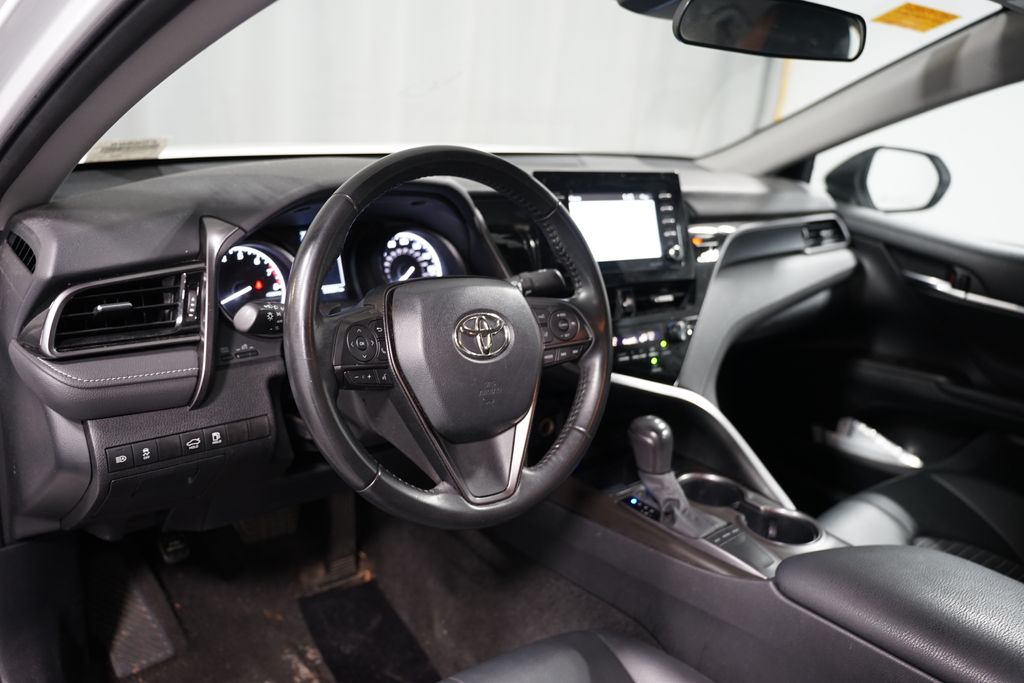 Thumbnail: 2023 Toyota Camry - 7