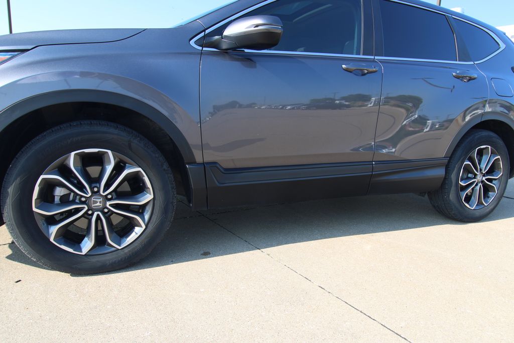 Used 2022 Honda CR-V SUV