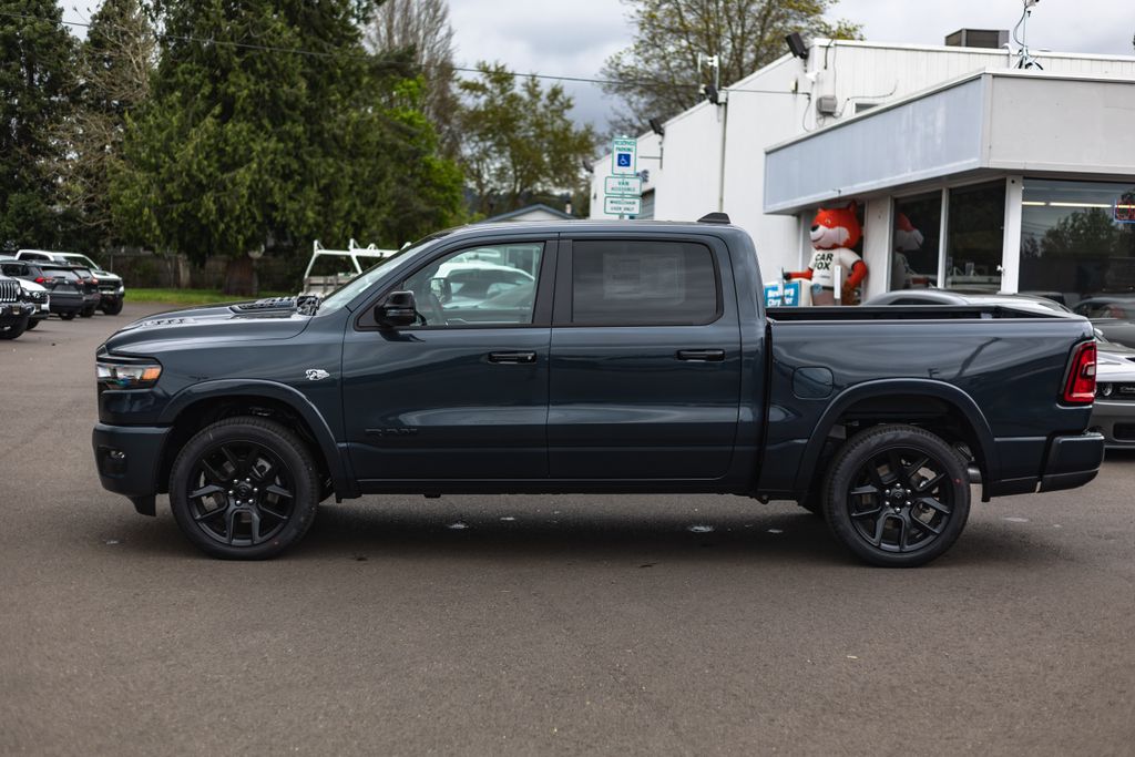 2026 Ram 1500 Laramie thumbnail 15