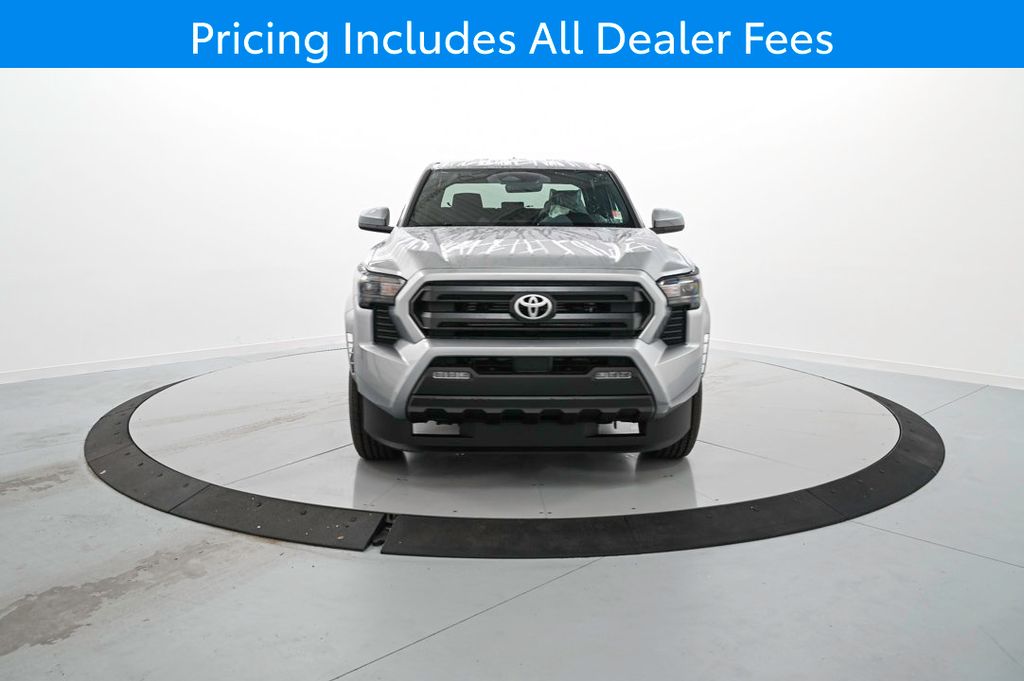 New 2026 Toyota Tacoma Truck