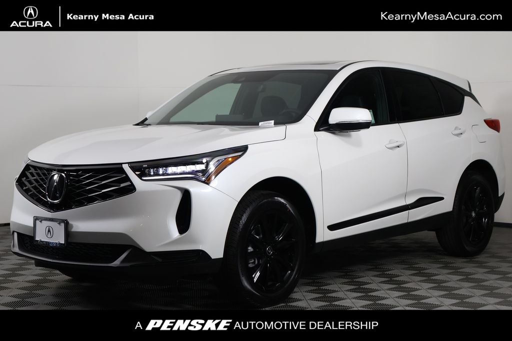 2025 Acura RDX Base -
                San Diego, CA