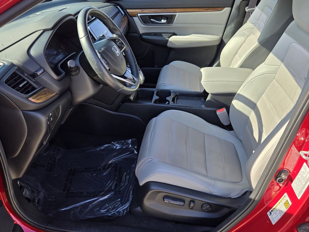2022 Honda CR-V - $25,115