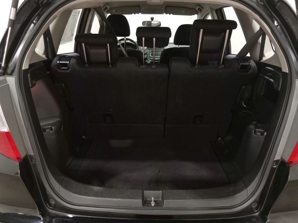 2013 Honda Fit Sport