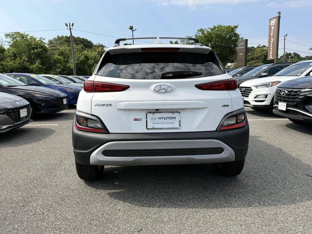 Used 2023 Hyundai Kona SUV