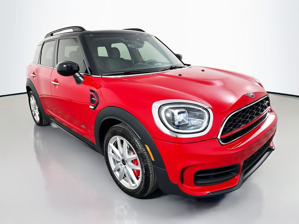 Thumbnail: 2024 MINI Cooper Countryman - 3