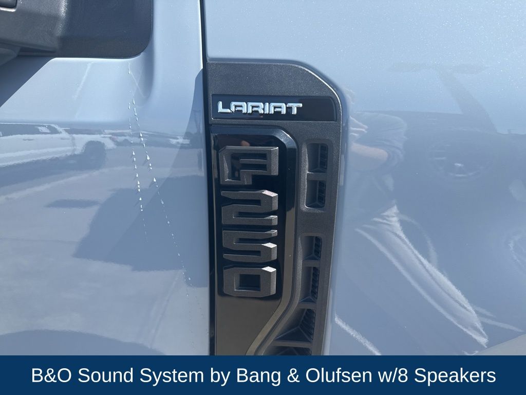 2024 Ford F-250 Super Duty LARIAT