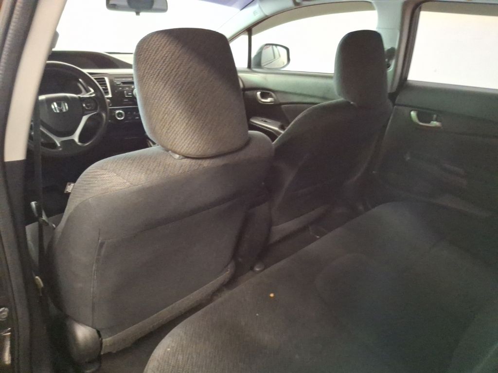 2013 Honda Civic LX - Photo 15