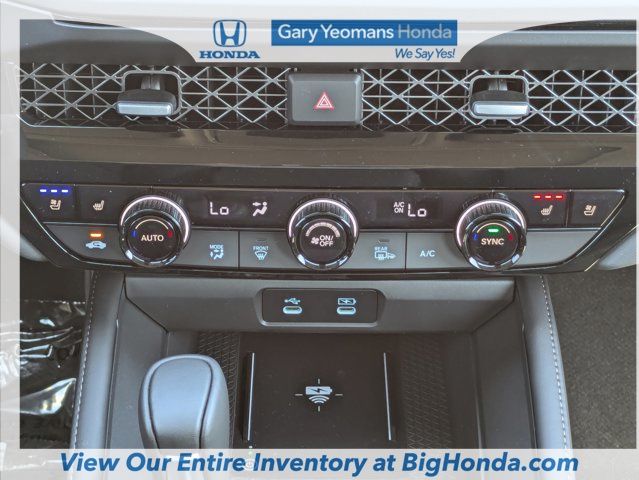 2026 Honda Accord Hybrid