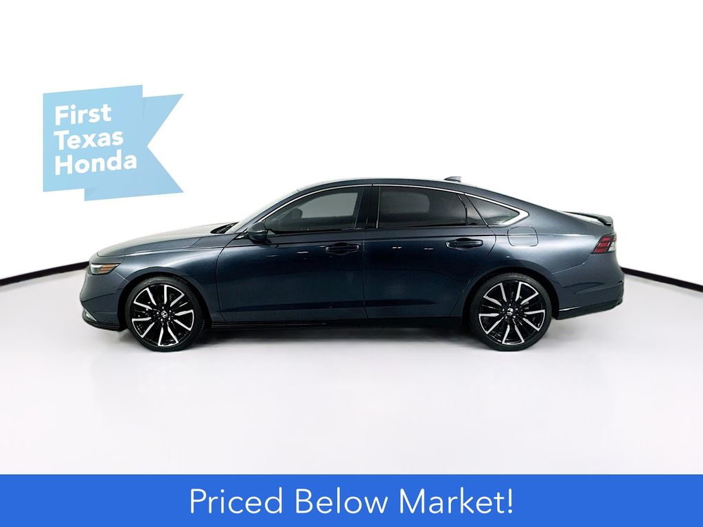 Used Car 2024 Honda Accord Hybrid  Touring For Sale Under $35,000 In Austin, Texas