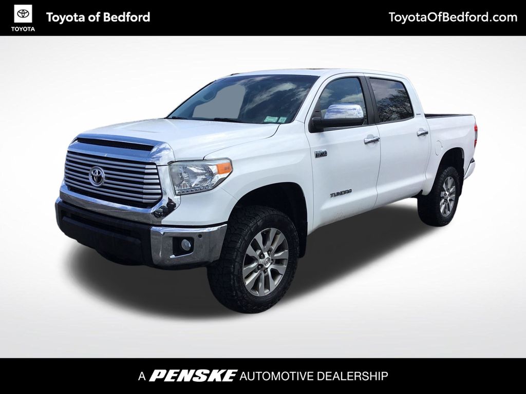 2016 Toyota Tundra Limited -
                  Bedford, OH