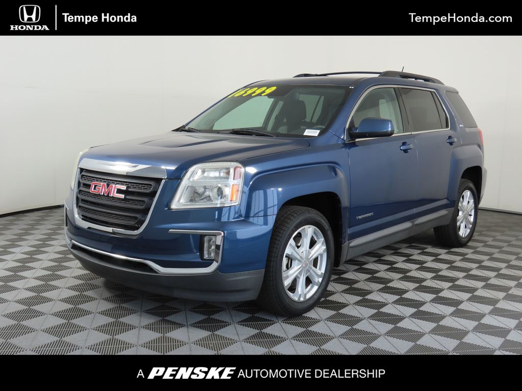 2017 GMC Terrain SLE -
                  Tempe, AZ