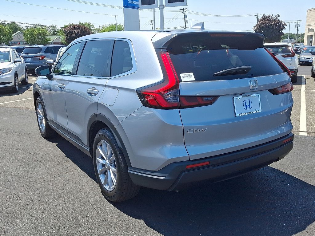 2023 Honda CR-V EX-L 4