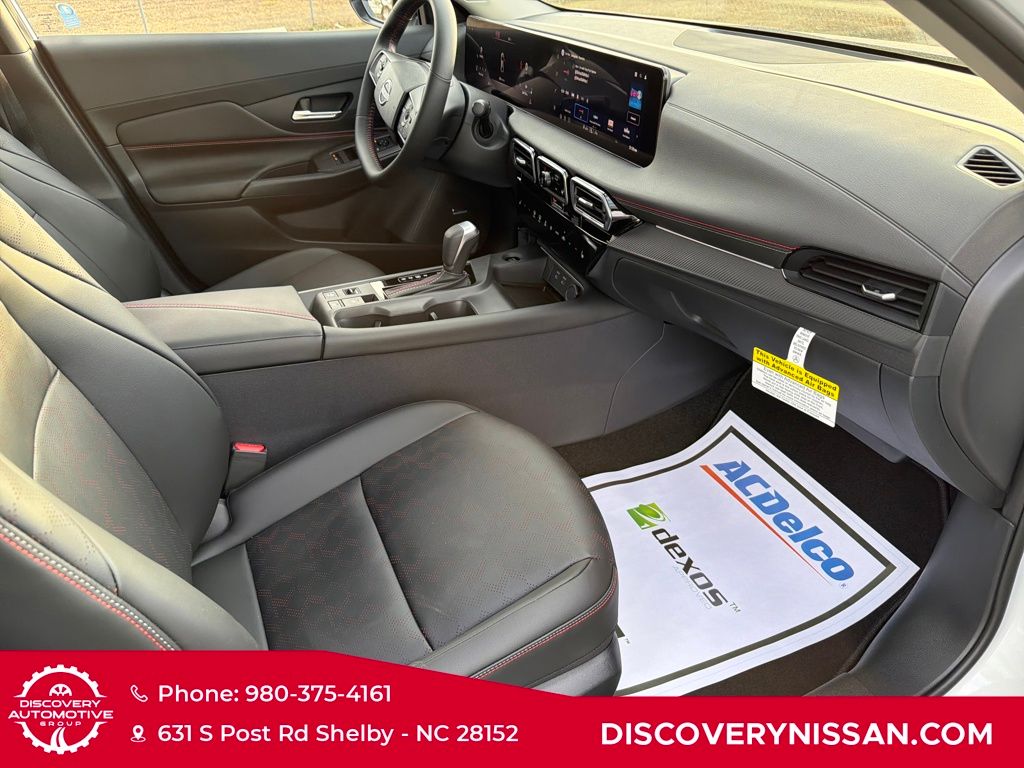 2026 Nissan Sentra SR - Photo 40