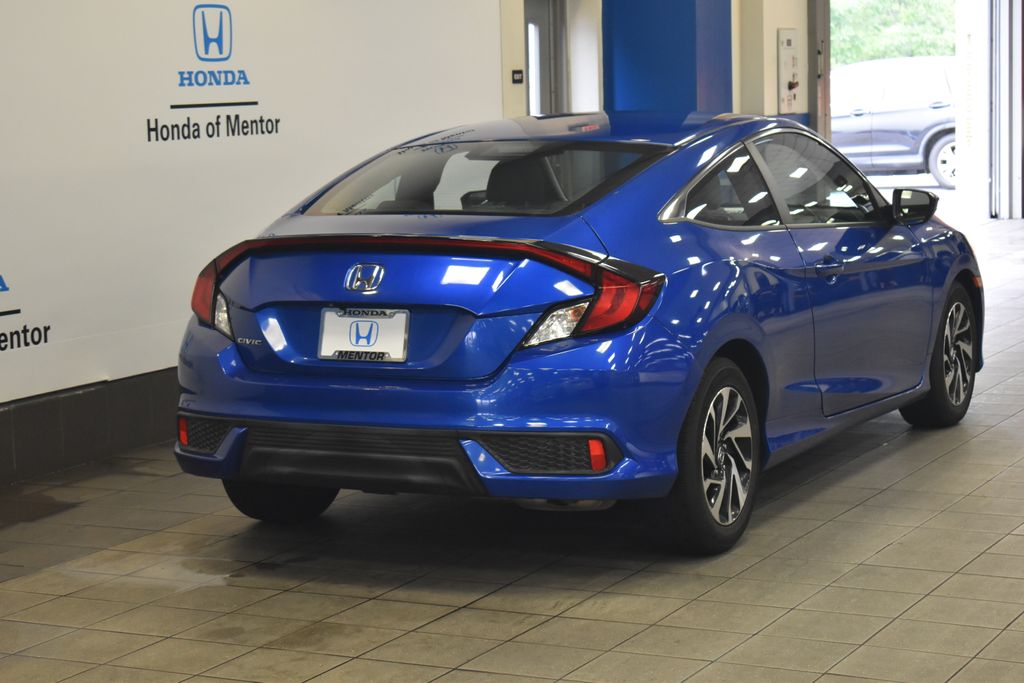 Thumbnail: 2016 Honda Civic - 7