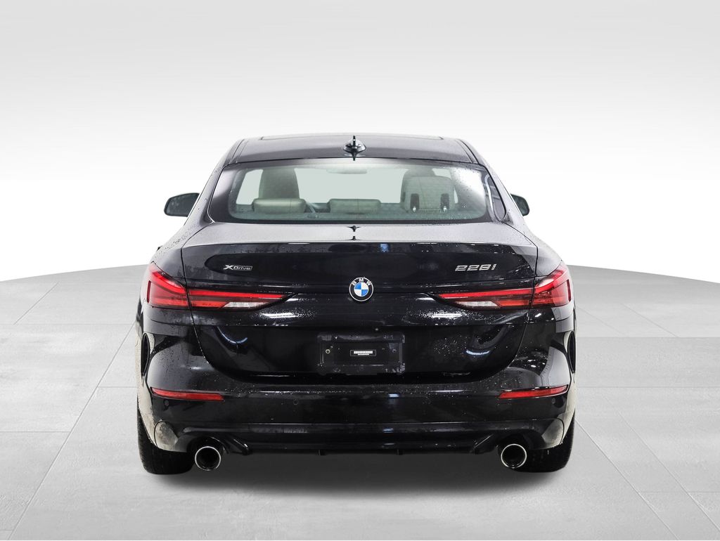 2022 BMW 2 Series 228i xDrive 4