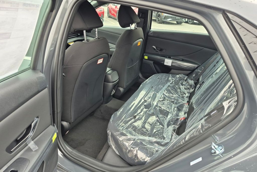 New 2026 Gray Hyundai SEL Sport image 15