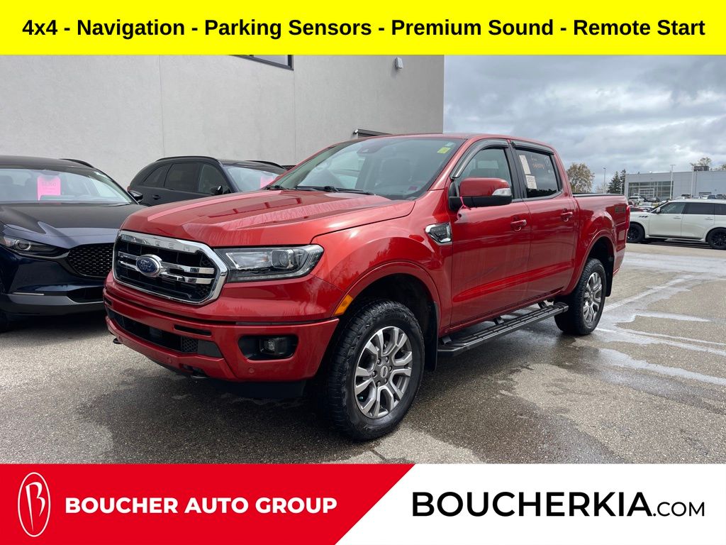 2023 Ford Ranger