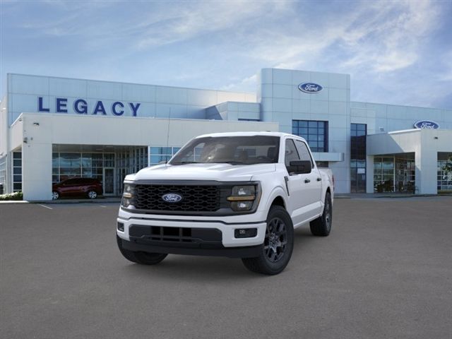 2026 Ford F-150 STX - 1