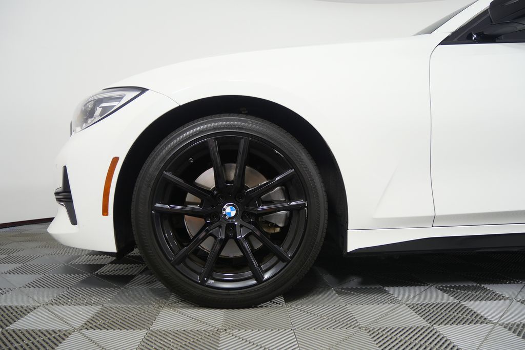 Thumbnail: 2020 BMW 3 Series - 8